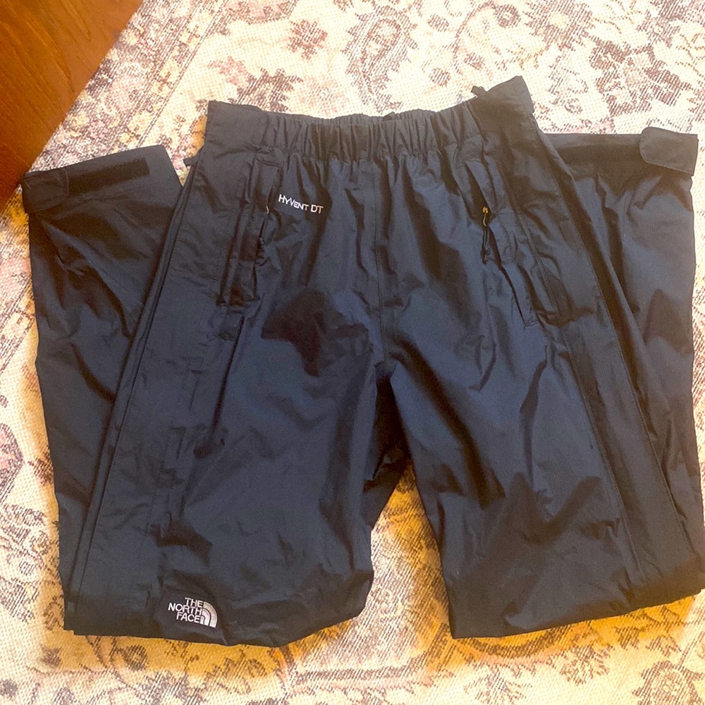 North Face Hyvent Black SP pants